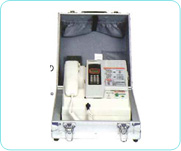 ポータブル統制台