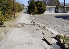 緊急地震警報システム