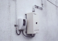 防災行政無線（同報系）デジタル化整備工事 E区